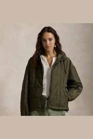 Ralph Lauren Chaqueta acolchada con capucha