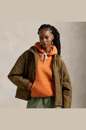 Ralph Lauren Chaqueta acolchada con capucha