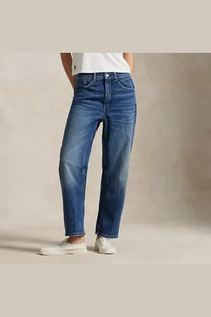 Ralph Lauren Jeans Relaxed Tapered Fit