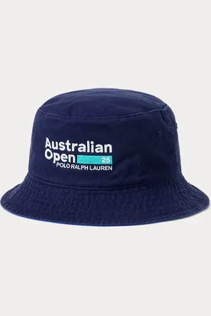Ralph Lauren Sombrero de pescador Open de Australia