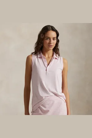 Ralph Lauren Polo sin mangas Tailored Fit