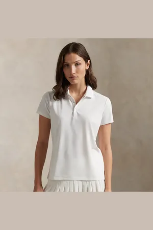 Ralph Lauren Polo de piqué Tailored Fit