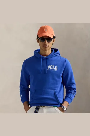 Ralph Lauren Sudadera de felpa con logotipo