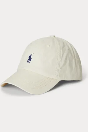 Ralph Lauren Gorra de lino