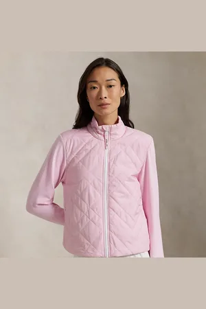 Ralph Lauren Chaqueta acolchada de rizo