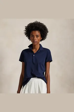 Ralph Lauren Polo de piqué Tailored Fit