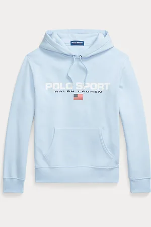 Ralph Lauren Sudadera Polo Sport de felpa con capucha