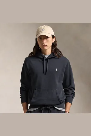 Ralph Lauren Sudadera de rizo con capucha