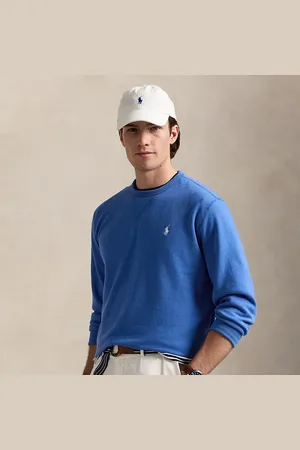 Ralph Lauren Sudadera de felpa RL