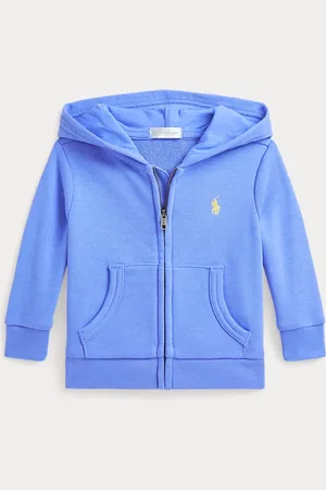 Ralph Lauren Sudadera de rizo con capucha