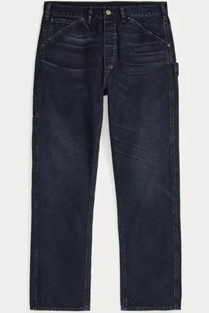Ralph Lauren Pantalón de carpintero de loneta