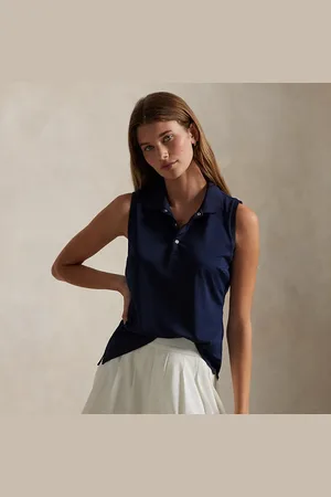 Ralph Lauren Polo Classic Fit sin mangas