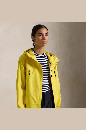 Ralph Lauren Cortavientos de ripstop con capucha