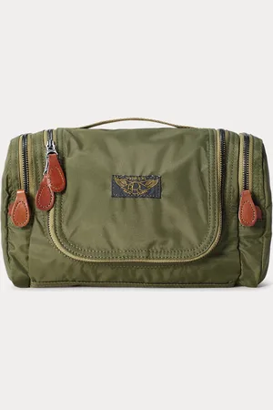 Ralph Lauren Neceser de viaje de nailon