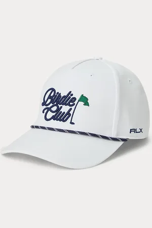 Ralph Lauren Gorra deportiva con bordado gráfico
