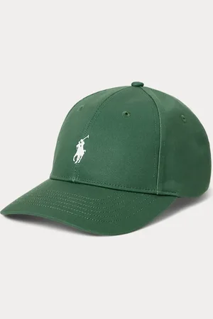 Ralph Lauren Gorra deportiva de sarga