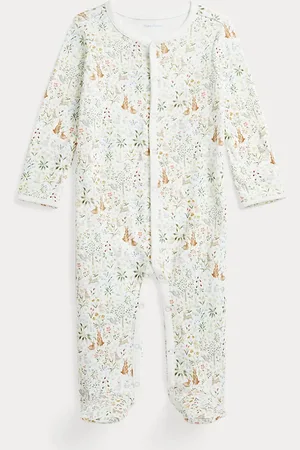 Ralph Lauren Pelele RL Baby x Riley Sheehey