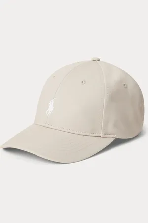 Ralph Lauren Gorra deportiva de sarga