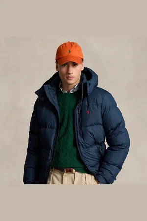 Ralph Lauren Chaqueta Gorham de plumón