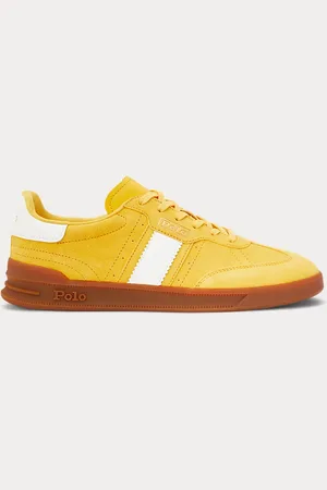 Ralph Lauren Deportiva Heritage Aera de ante