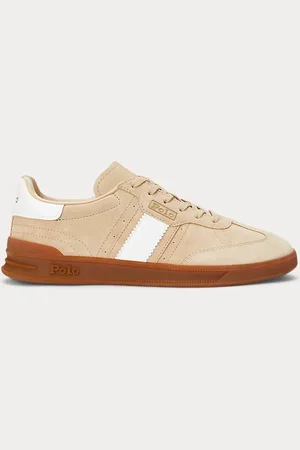 Ralph Lauren Deportiva Heritage Aera de ante
