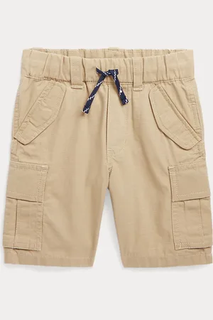 Ralph Lauren Pantalón corto cargo de ripstop