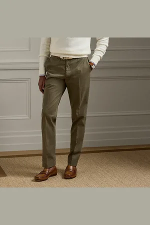 Ralph Lauren Pantalón chino elástico Slim Fit