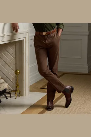Ralph Lauren Pantalón chino elástico Slim Fit