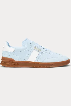 Ralph Lauren Deportiva Heritage Aera de ante