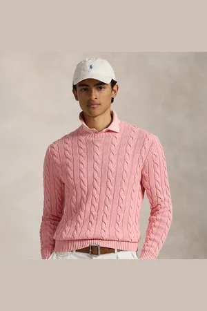 Ralph Lauren Jersey de algodón con tinte mineral