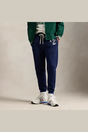 Ralph Lauren Pantalón de chándal de felpa