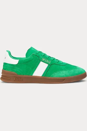 Ralph Lauren Deportiva Heritage Aera de ante