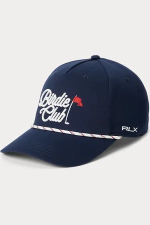 Ralph Lauren Gorra deportiva con bordado gráfico