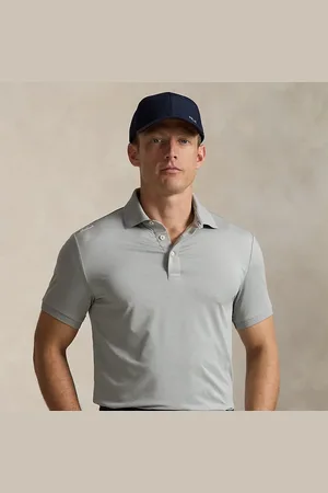 Ralph Lauren Polo Tailored Fit de tejido técnico