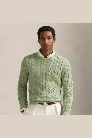 Ralph Lauren Jersey de algodón con tinte mineral