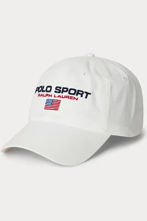 Ralph Lauren Gorra de sarga Polo Sport