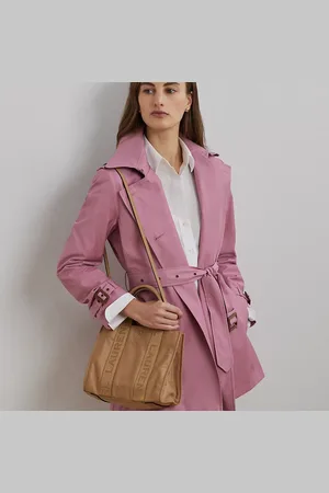 Ralph Lauren Bolso tote Stevie pequeño de nailon