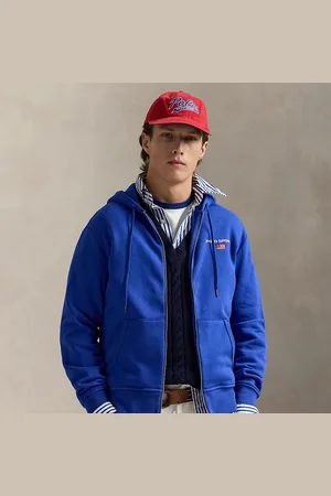 Ralph Lauren Sudadera con capucha Polo Sport de felpa