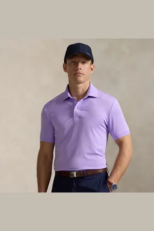 Ralph Lauren Polo Tailored Fit de tejido técnico