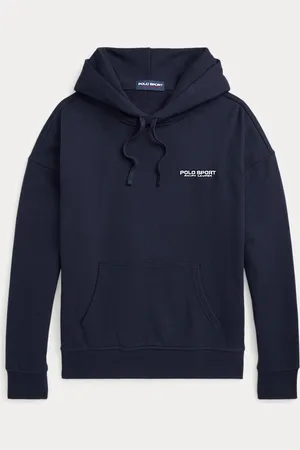 Ralph Lauren Sudadera Polo Sport de felpa con capucha