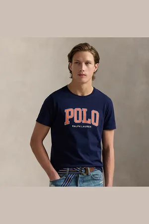 Ralph Lauren Camiseta de punto Custom Slim Fit