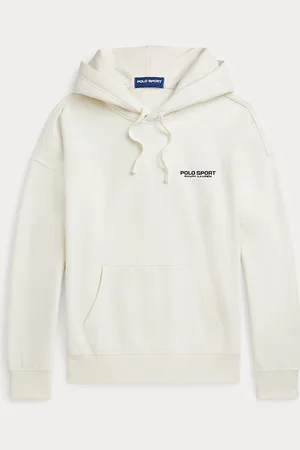 Ralph Lauren Sudadera Polo Sport de felpa con capucha