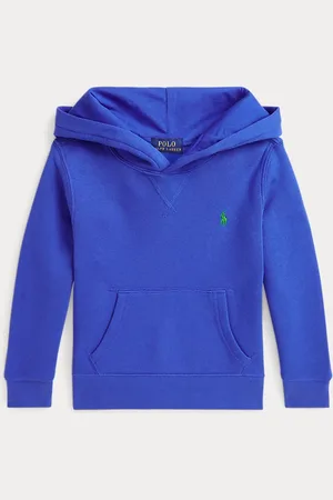Ralph Lauren Sudadera de felpa con capucha