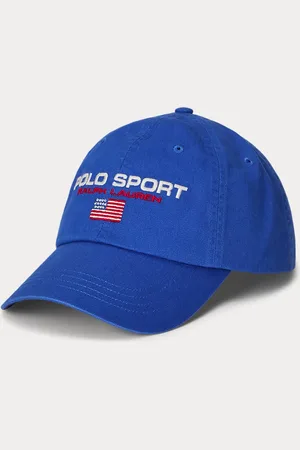 Ralph Lauren Gorra de sarga Polo Sport