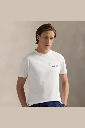Ralph Lauren Camiseta de punto con Polo Bear