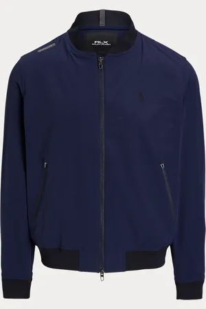 Ralph Lauren Cazadora bomber técnica