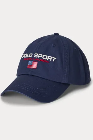 Ralph Lauren Gorra de sarga Polo Sport