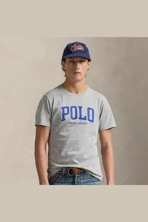 Ralph Lauren Camiseta de punto Custom Slim Fit