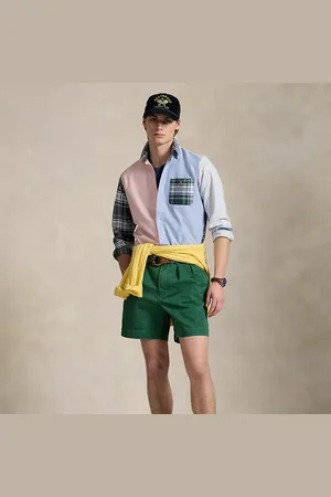 Ralph Lauren Pantalón corto chino Relaxed Fit Cormac