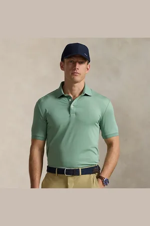 Ralph Lauren Polo Tailored Fit de tejido técnico